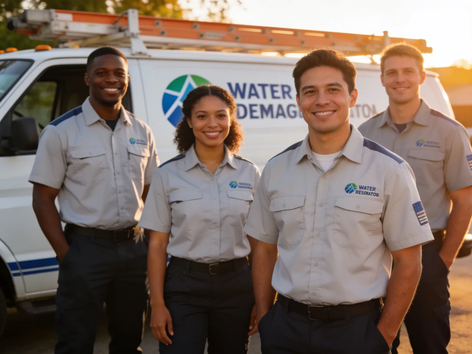 Water Damage Restoration company in East Point, GA